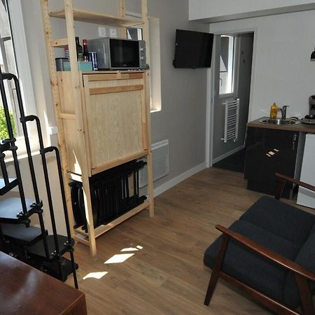 Le Cerne, Beau Studio Duplex Pour 2 Personnes Διαμέρισμα Ρουέν Εξωτερικό φωτογραφία